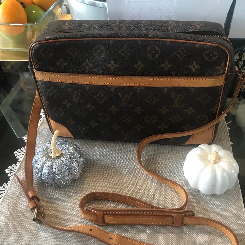 Louis Vuitton Monogram Trocadero